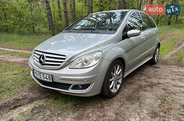 Хетчбек Mercedes-Benz B-Class 2007 в Києві