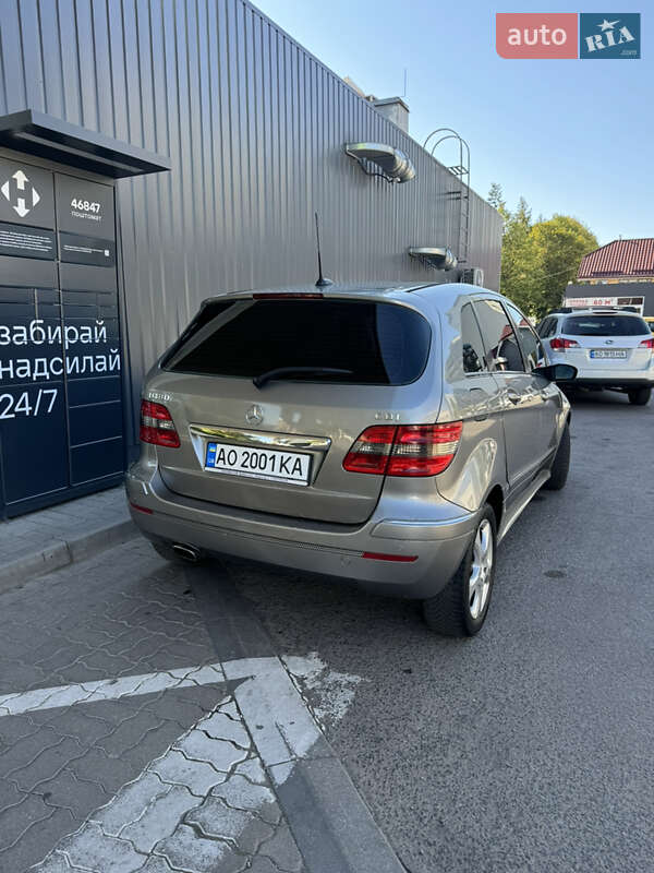 Хэтчбек Mercedes-Benz B-Class 2006 в Ужгороде
