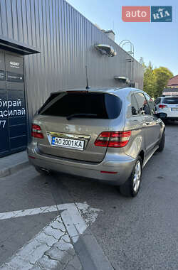 Хетчбек Mercedes-Benz B-Class 2006 в 