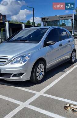 Хетчбек Mercedes-Benz B-Class 2008 в Дніпрі