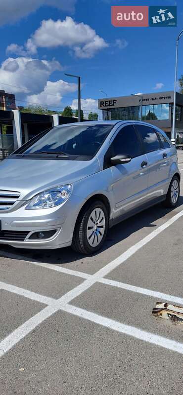 Mercedes-Benz B-Class 2008