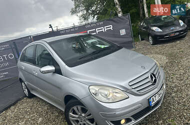Хэтчбек Mercedes-Benz B-Class 2006 в Ивано-Франковске