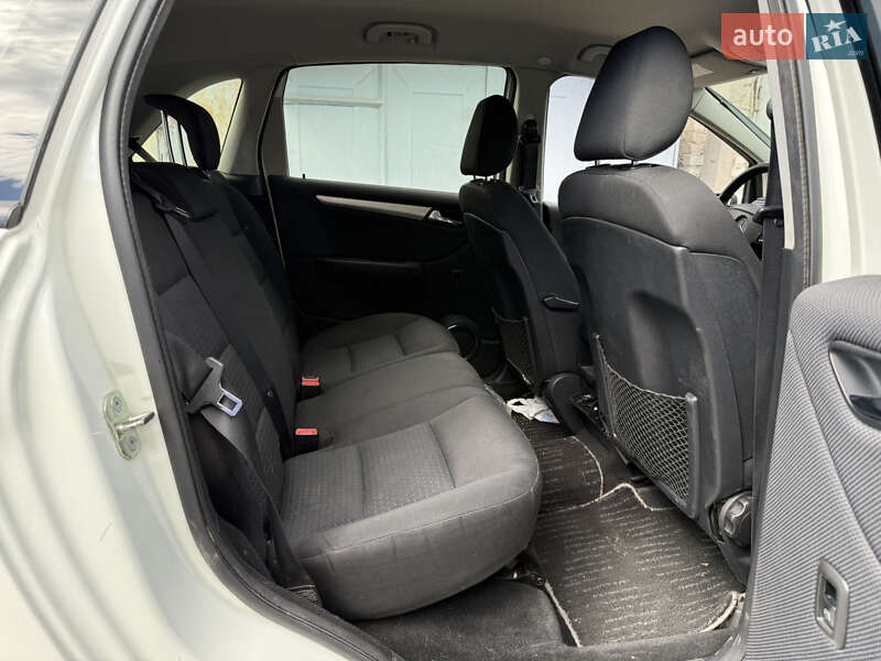 Хетчбек Mercedes-Benz B-Class 2011 в Одесі