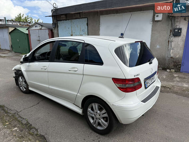 Хетчбек Mercedes-Benz B-Class 2011 в Одесі