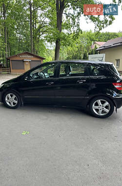 Хетчбек Mercedes-Benz B-Class 2007 в 