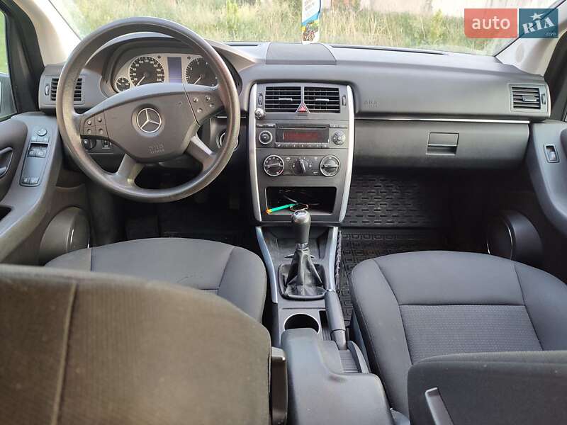 Хэтчбек Mercedes-Benz B-Class 2005 в Луцке