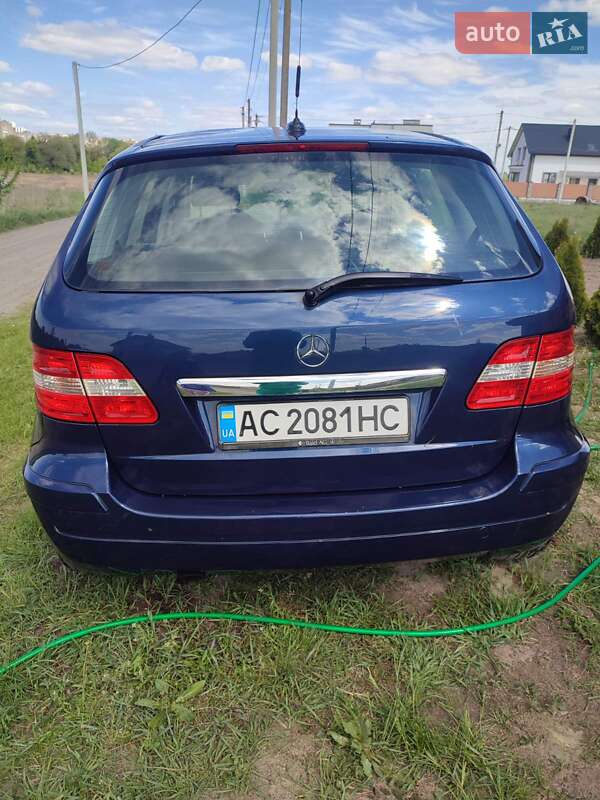 Хэтчбек Mercedes-Benz B-Class 2005 в Луцке