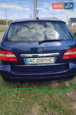Хэтчбек Mercedes-Benz B-Class 2005 в 
