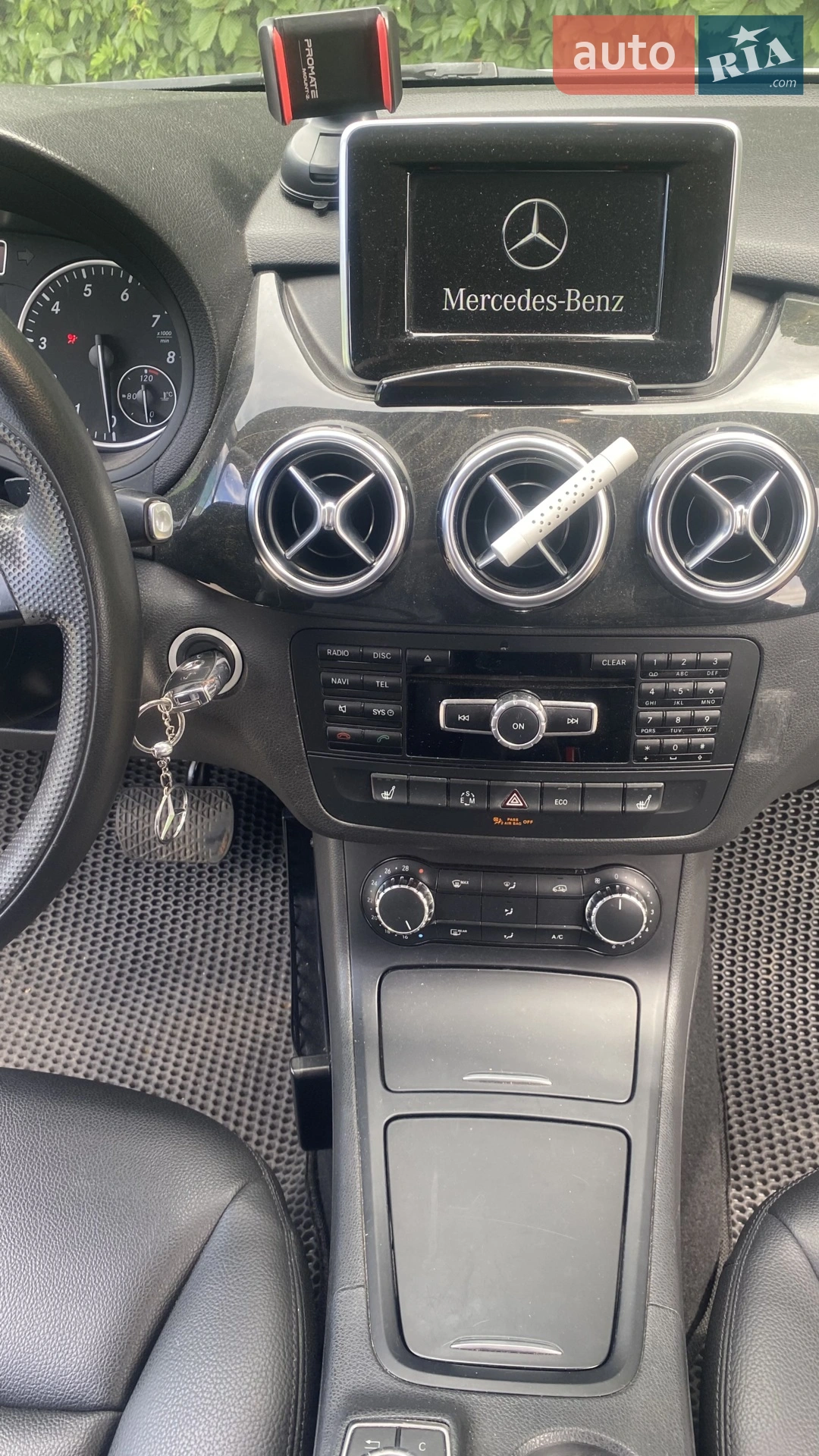 2014 Mercedes-Benz B-klasse - мініатюра 16