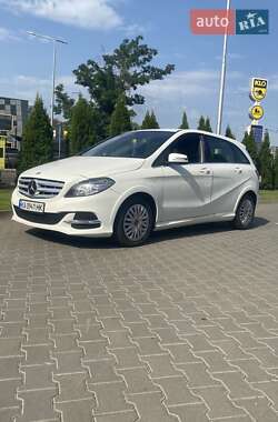 Хетчбек Mercedes-Benz B-Class 2014 в Києві