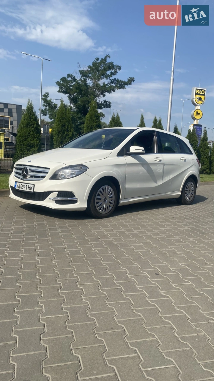 2014 Mercedes-Benz B-klasse - мініатюра 19