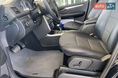 Хетчбек Mercedes-Benz B-Class 2010 в 