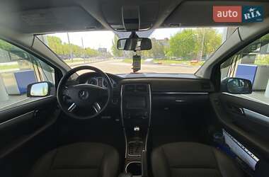 Хетчбек Mercedes-Benz B-Class 2010 в 