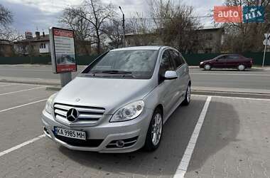 Хетчбек Mercedes-Benz B-Class 2009 в Києві