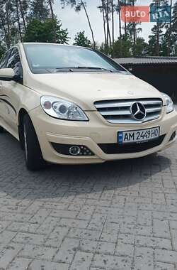 Хетчбек Mercedes-Benz B-Class 2008 в Житомирі