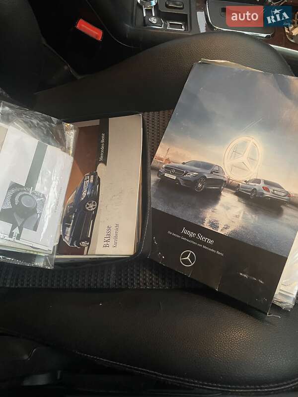 Хетчбек Mercedes-Benz B-Class 2008 в Житомирі