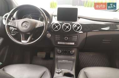 Хэтчбек Mercedes-Benz B-Class 2015 в 