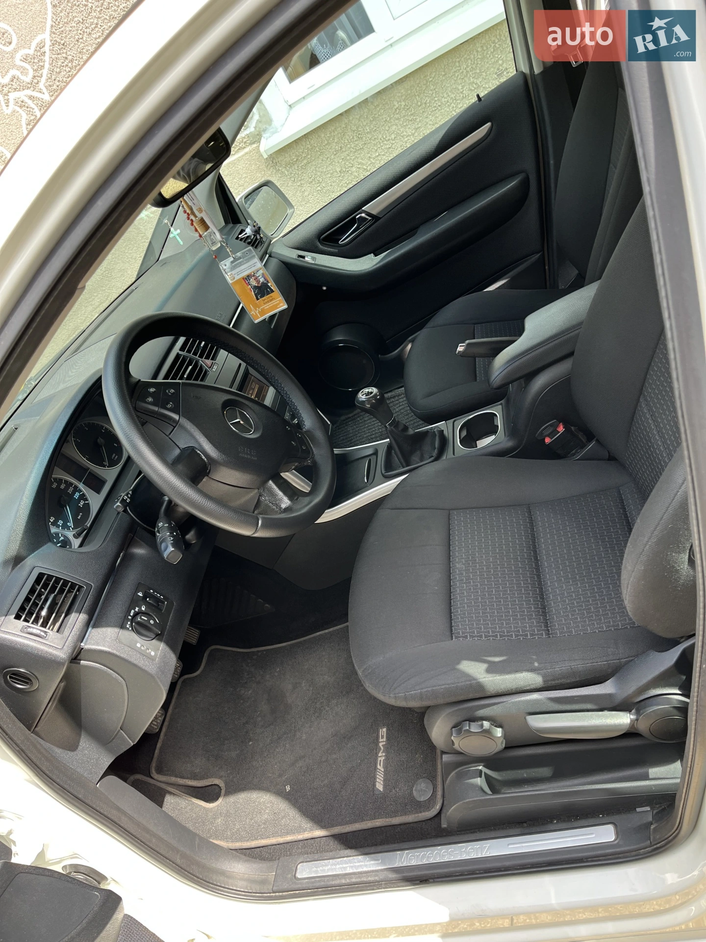 2011 Mercedes-Benz B-klasse - мініатюра 22