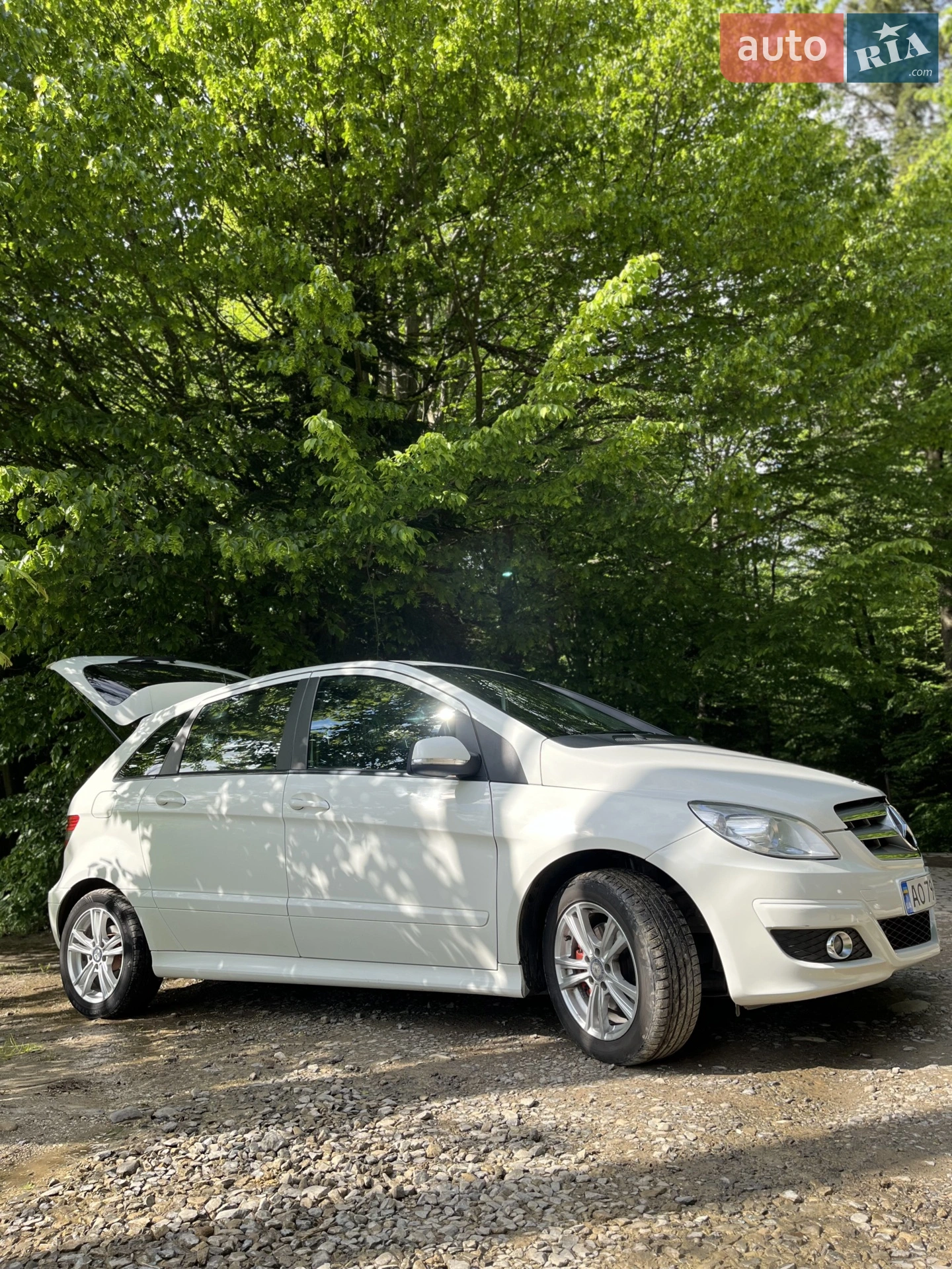 2011 Mercedes-Benz B-klasse - мініатюра 32