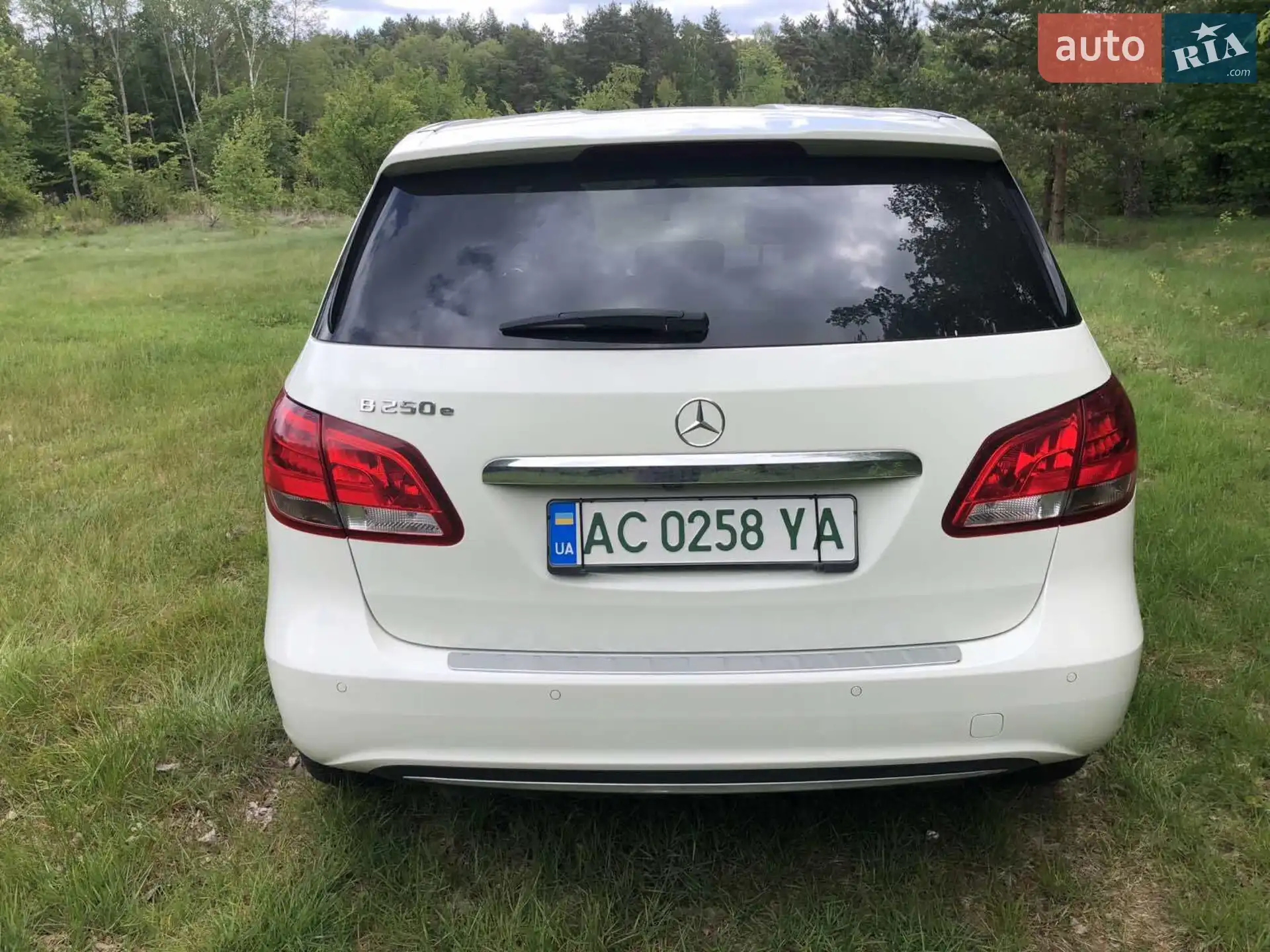 2017 Mercedes-Benz B-klasse - мініатюра 8