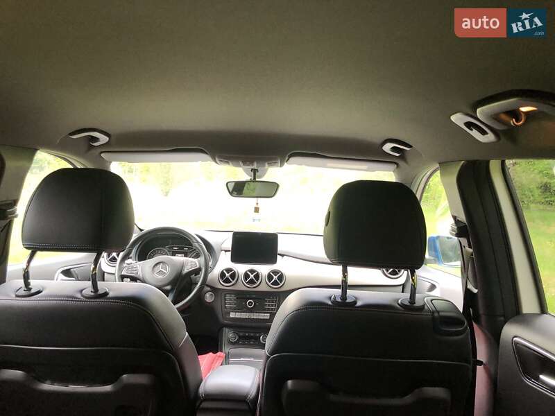 Хэтчбек Mercedes-Benz B-Class 2017 в Камне-Каширском