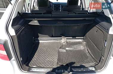 Хэтчбек Mercedes-Benz B-Class 2010 в 