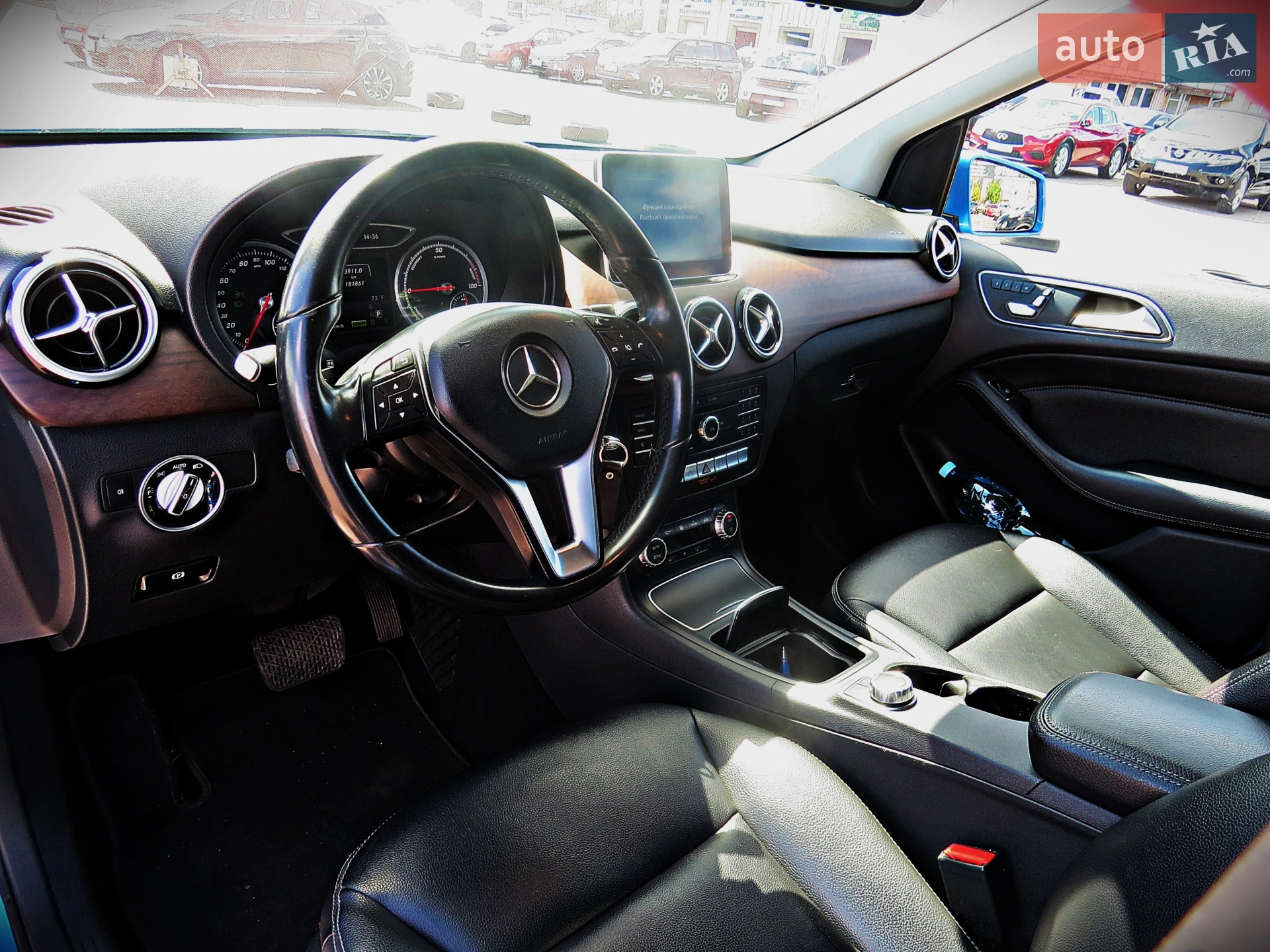 2015 Mercedes-Benz B-klasse - мініатюра 5