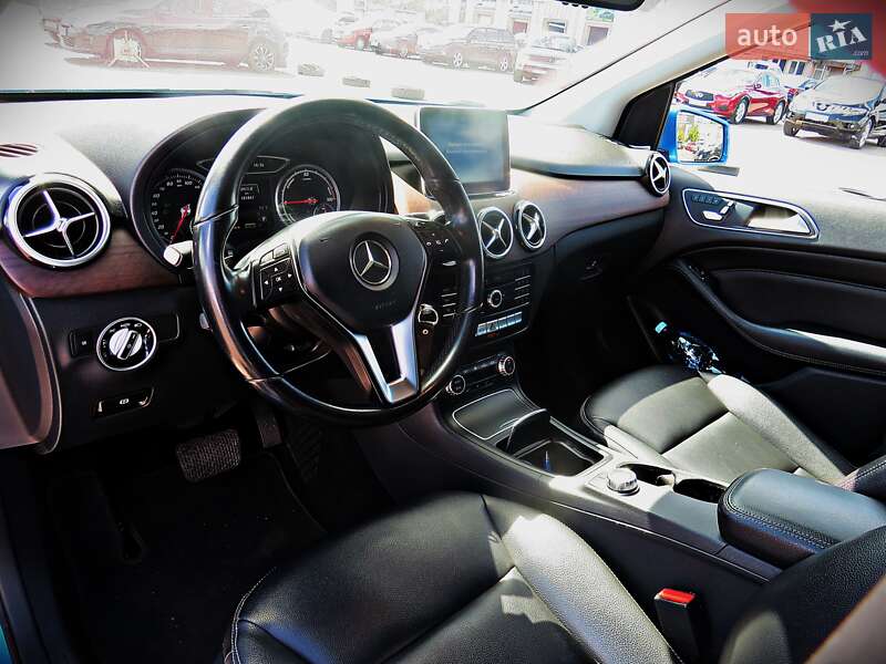 Хетчбек Mercedes-Benz B-Class 2015 в Черкасах