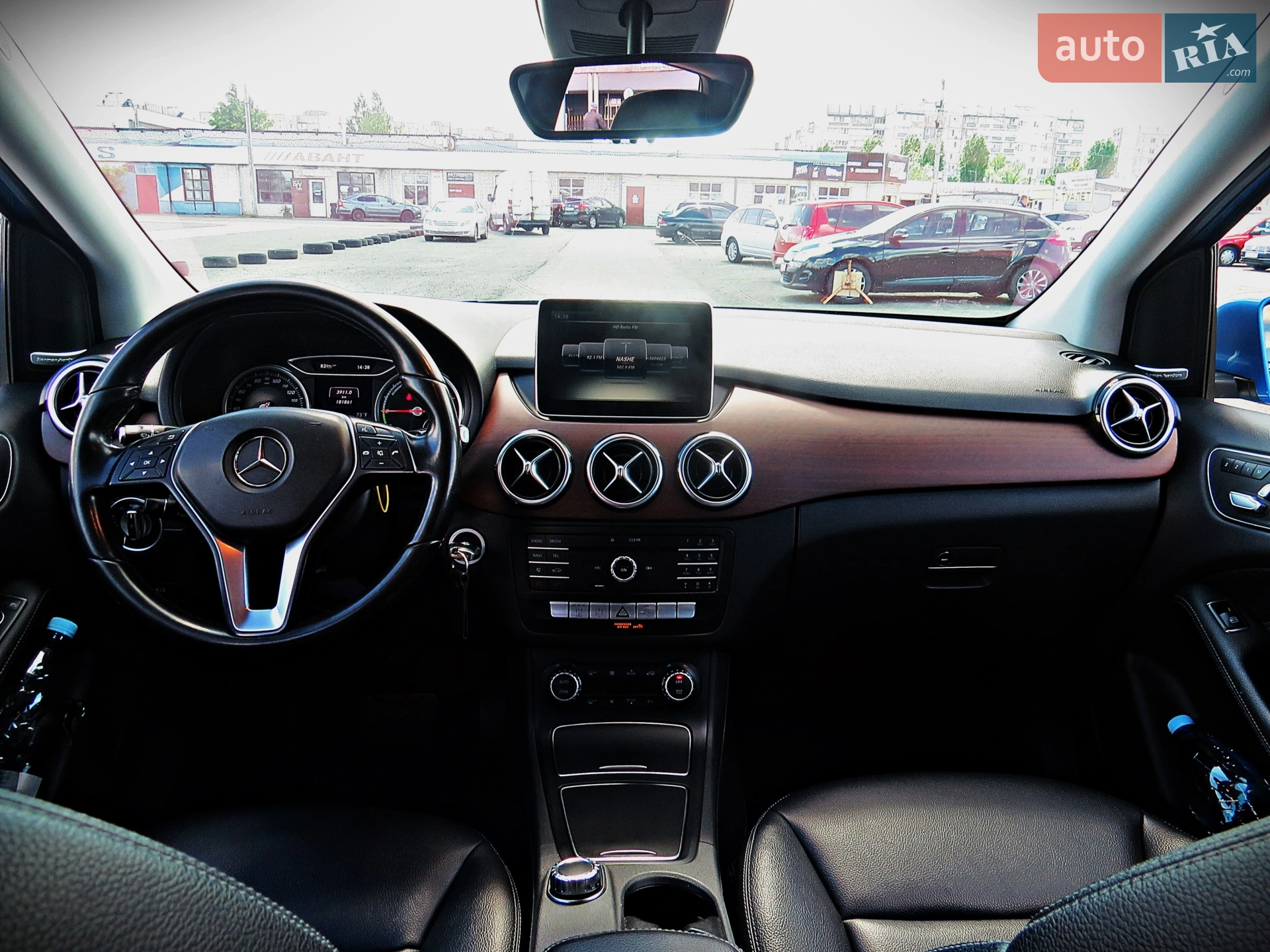 2015 Mercedes-Benz B-klasse - мініатюра 15
