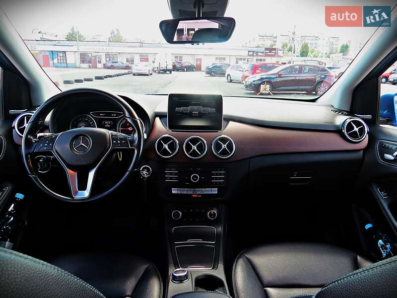 Хетчбек Mercedes-Benz B-Class 2015 в Черкасах