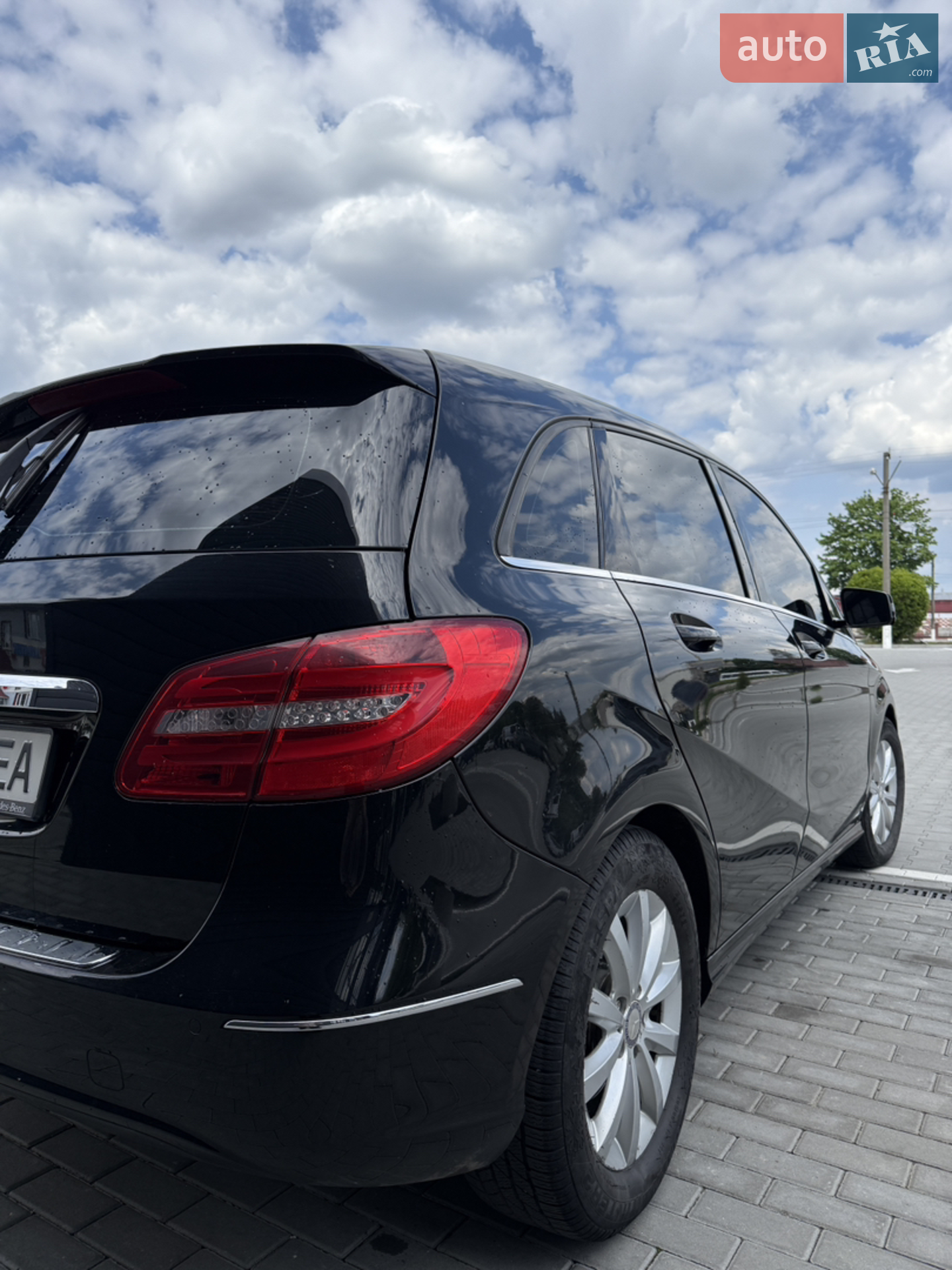 2013 Mercedes-Benz B-klasse - мініатюра 11