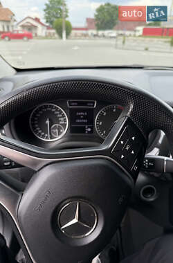 Хетчбек Mercedes-Benz B-Class 2013 в 