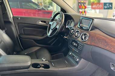 Хетчбек Mercedes-Benz B-Class 2014 в 