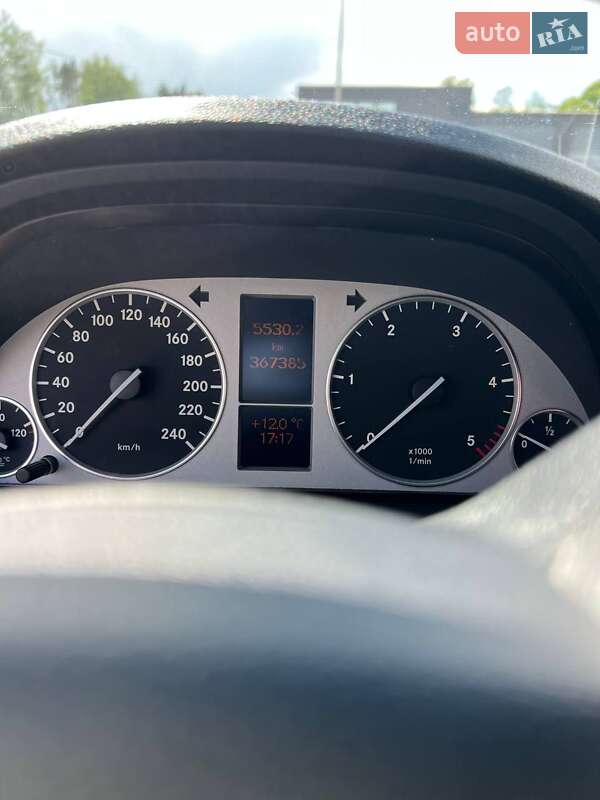 Хэтчбек Mercedes-Benz B-Class 2006 в Ковеле