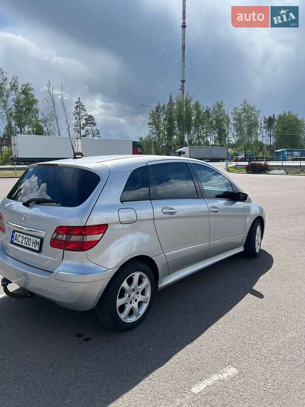 Хэтчбек Mercedes-Benz B-Class 2006 в Ковеле