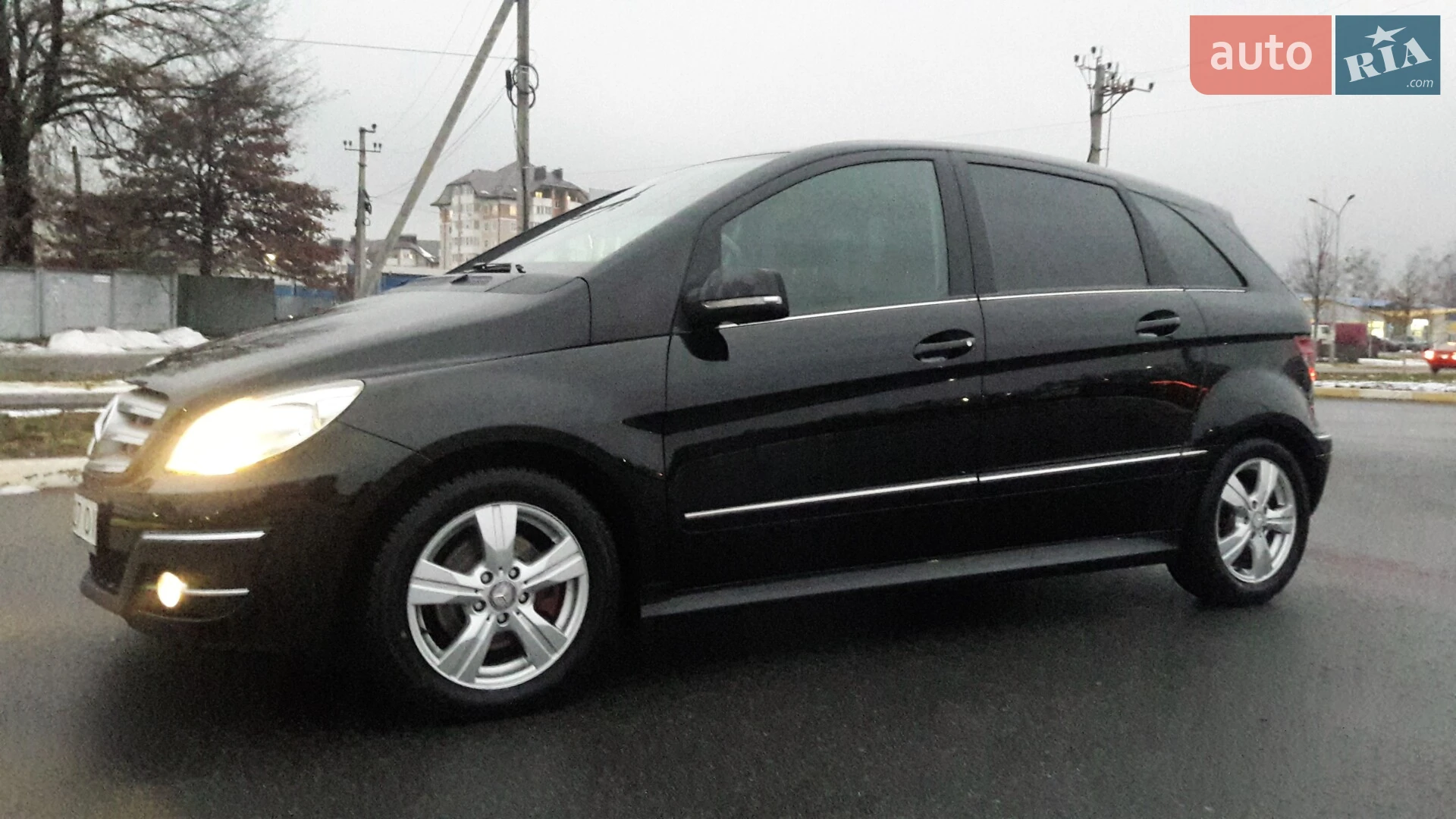 2011 Mercedes-Benz B-klasse - мініатюра 4