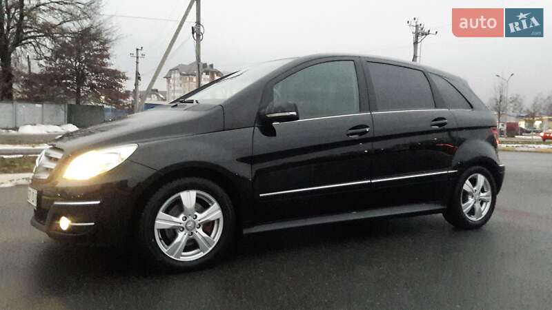 Хэтчбек Mercedes-Benz B-Class 2011 в Буче