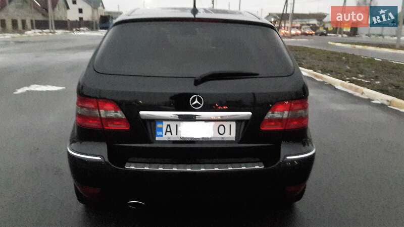 Хэтчбек Mercedes-Benz B-Class 2011 в Буче