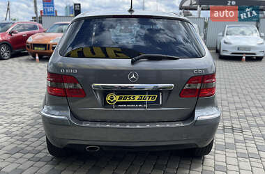 Хетчбек Mercedes-Benz B-Class 2010 в 