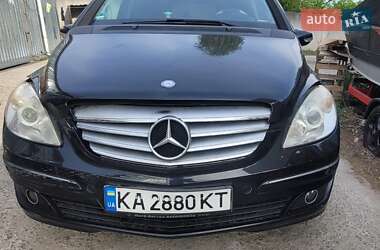 Хэтчбек Mercedes-Benz B-Class 2007 в Киеве