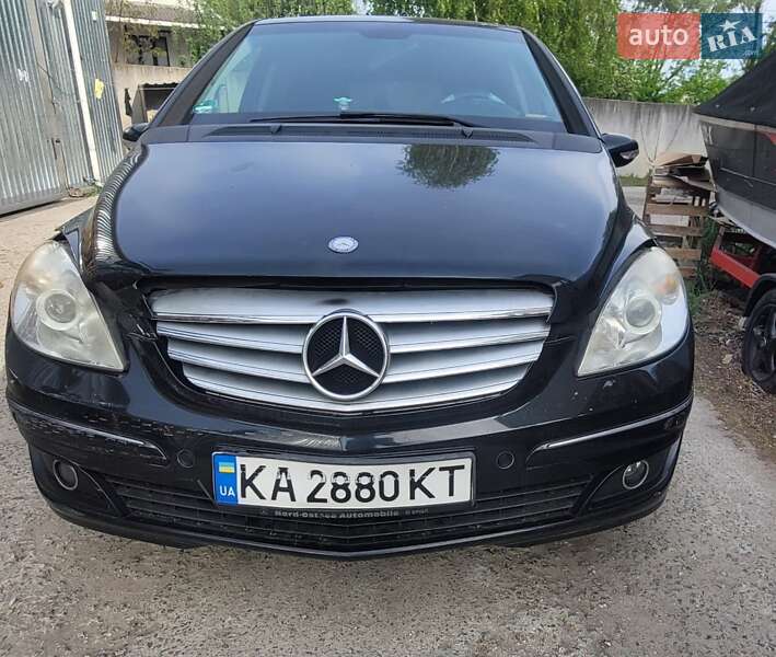Хетчбек Mercedes-Benz B-Class 2007 в 