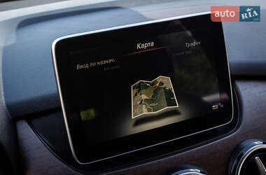 Хэтчбек Mercedes-Benz B-Class 2016 в 
