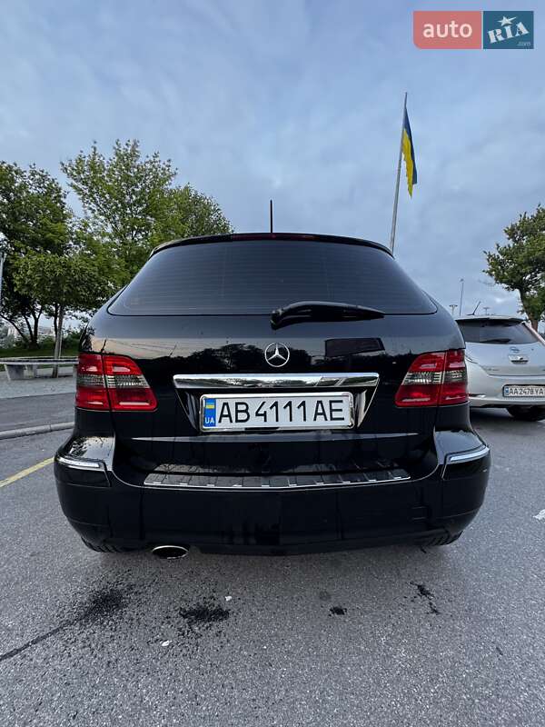 Хэтчбек Mercedes-Benz B-Class 2008 в Виннице