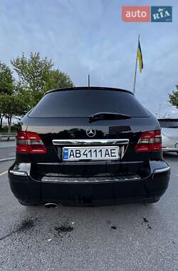 Хэтчбек Mercedes-Benz B-Class 2008 в 
