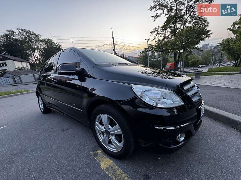 Хэтчбек Mercedes-Benz B-Class 2008 в Виннице