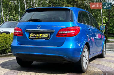 Хэтчбек Mercedes-Benz B-Class 2014 в 