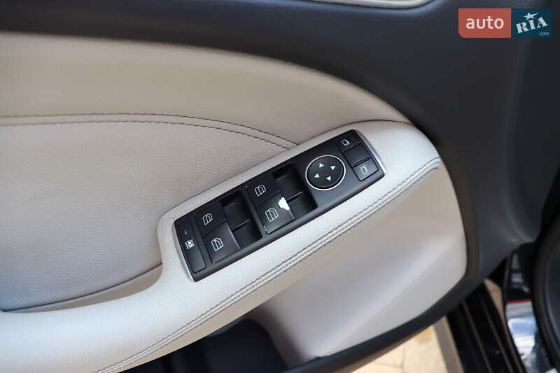 Хэтчбек Mercedes-Benz B-Class 2016 в Львове