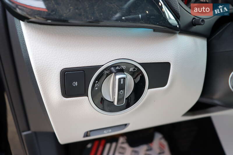 Хэтчбек Mercedes-Benz B-Class 2016 в Львове