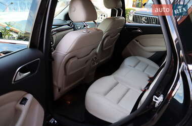Хетчбек Mercedes-Benz B-Class 2016 в 