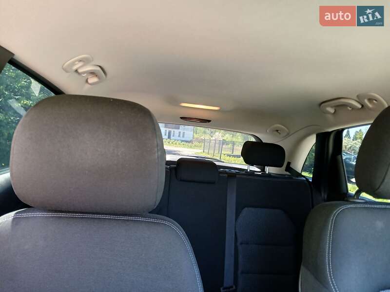 Хетчбек Mercedes-Benz B-Class 2012 в Трускавці